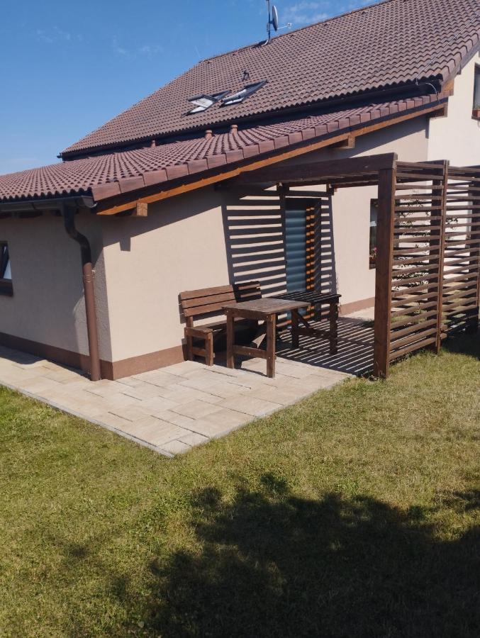 Mníšek pod Brdy Apartmany Audy 2 מראה חיצוני תמונה